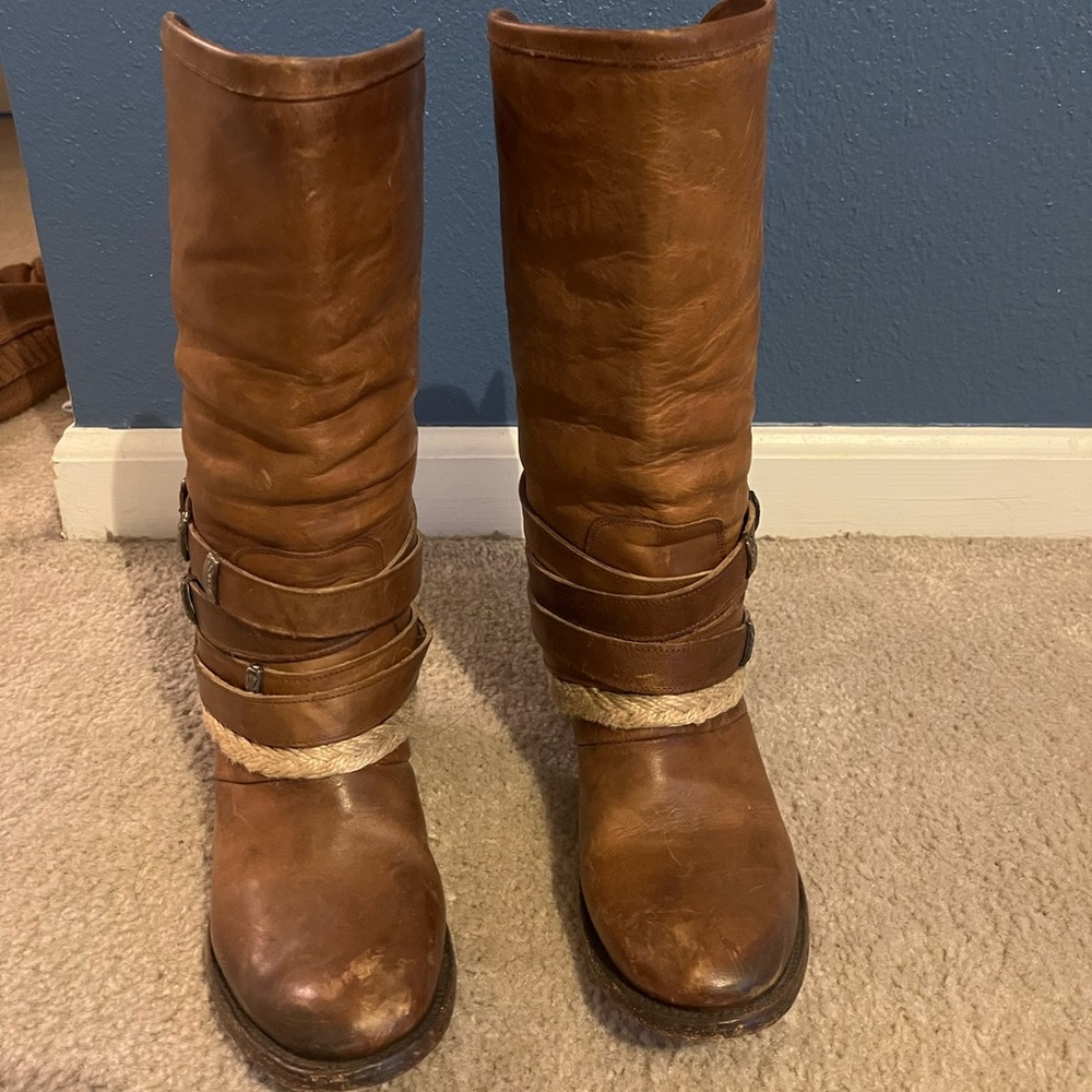 Cowgirl boots